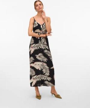 Vero Moda Spaghettikleid VMEASY JOY SLIT