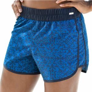 Venice Beach Badeshorts mit dezentem Druck