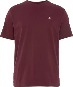 Marc O'Polo T-Shirt Logo-T-Shirt aus Bio-Baumwolle