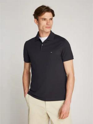 Tommy Hilfiger Poloshirt OXFORD TWO TONE