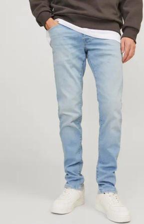 Jack & Jones Slim-fit-Jeans JJIGLENN JJICON