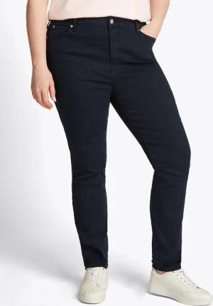 Tommy Hilfiger Curve Skinny-fit-Jeans CRV HARLEM