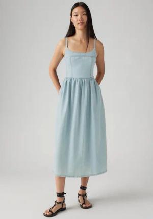 Levi's® Spaghettikleid ALESSIE BUSTIER DRESS Sommerkleid