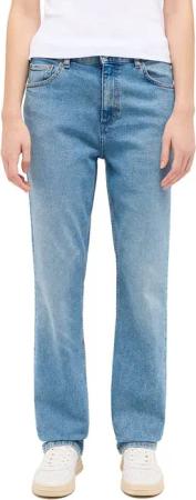 MUSTANG Straight-Jeans Damen Style Brooks Straight