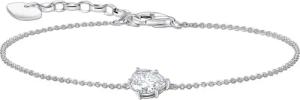 THOMAS SABO Armband mit großem Zirkoniatropfen,