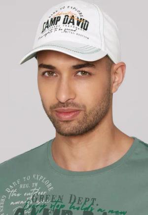 CAMP DAVID Baseball Cap mit Belüftungslöcher
