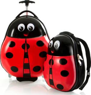 Heys Kinderkoffer Travel Tots, Marienkäfer, 2
