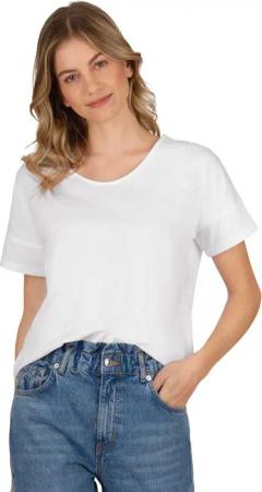 Trigema T-Shirt TRIGEMA Oversized T-Shirt mit