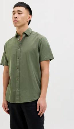 Jack & Jones Kurzarmhemd JJESUMMER SHIRT