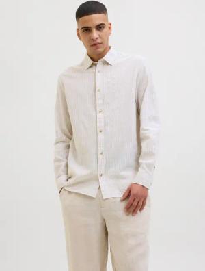 Jack & Jones Langarmhemd JJESUMMER SHIRT