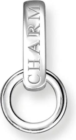 THOMAS SABO Kettenanhänger Carrier, X0239-001-21