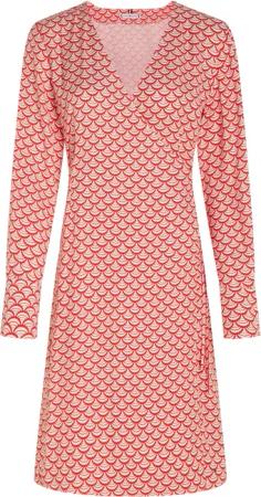 Tommy Hilfiger Curve Blusenkleid mit Tommy