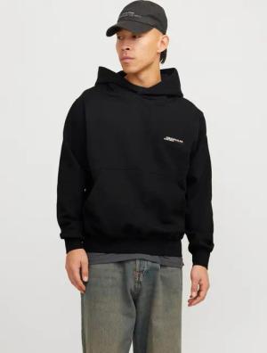Jack & Jones Kapuzensweatshirt JORISLINGTON BACK