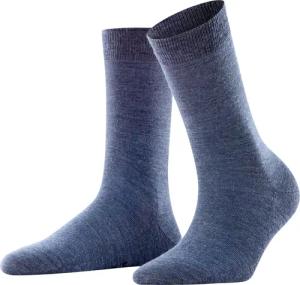 FALKE Socken Softmerino wärmende Wirkung, hohe