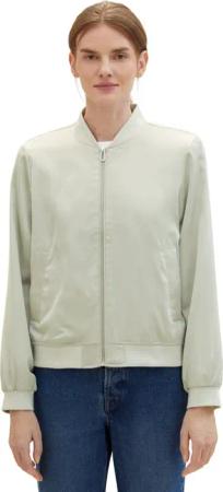 TOM TAILOR Blusenjacke mit lässigem Look