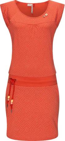 Ragwear Sommerkleid Penelope leichtes Baumwoll Kleid