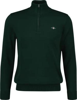 Gant Troyer CLASSIC COTTON HALF ZIP