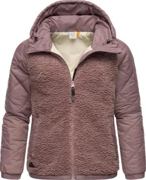 Ragwear Outdoorjacke Leeloo Damen Übergangsjacke aus