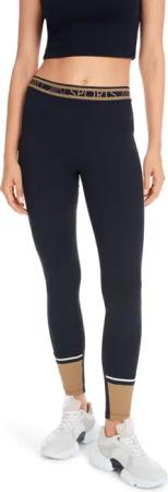 Marc Cain Leggings "Heartbreaker" Premium Damenmode
