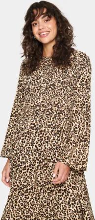 Saint Tropez Smokkleid GazelSZ Dress Sommerkleid