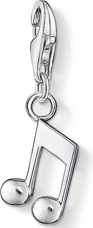 THOMAS SABO Charm-Einhänger Note, 0846-001-12
