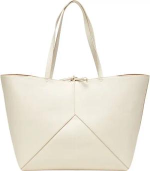 Marc O'Polo Shopper aus einer Lederalternative