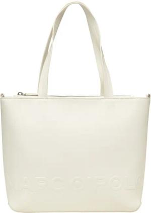 Marc O'Polo Shopper aus einer Lederalternative
