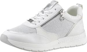 Tamaris Keilsneaker, Freizeitschuh, Halbschuh, in schmaler