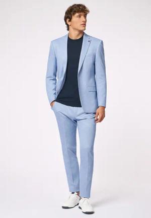 Roy Robson Hosenanzug Slim Fit