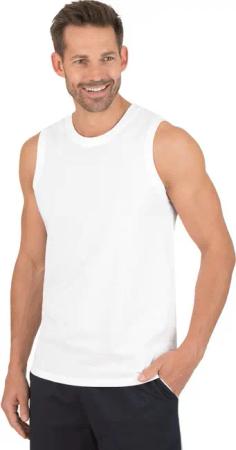Trigema Trägertop TRIGEMA Trägershirt aus Single-Jersey