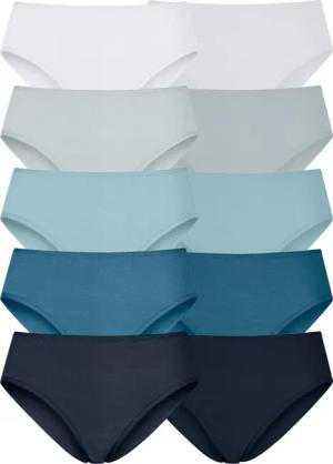 petite fleur Jazz-Pants Slips (10er-Pack) aus
