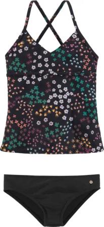 s.Oliver Tankini Milly Kids mit Blumendruck