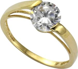 Fascination by Ellen K. Fingerring Gold
