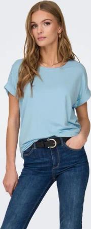 ONLY T-Shirt ONLMOSTER – Kurzarmshirt mit