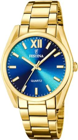 Festina Quarzuhr Boyfriend Collection F20640/8, Armbanduhr,