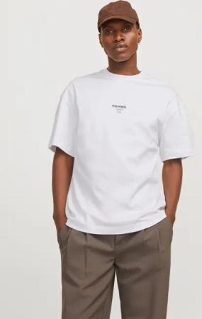 Jack & Jones Rundhalsshirt JJEURBAN EDGE