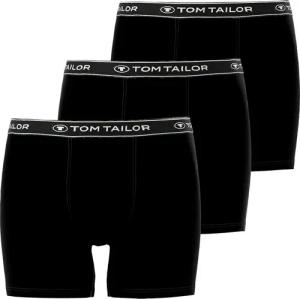 TOM TAILOR Boxershorts Buffer (3er Pack)