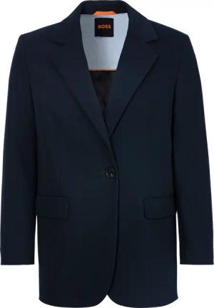 BOSS ORANGE Kurzblazer Jasoina Premium Damenmode