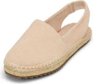 Marc O'Polo aus Suede-Ziegenleder Espadrille