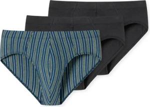 Schiesser Minislip 95/5 Essentials (3er Pack)