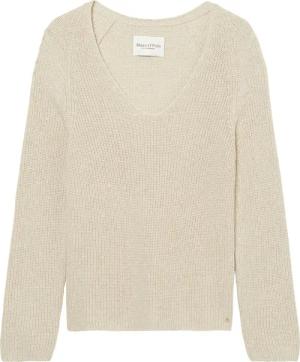 Marc O'Polo Strickpullover mit dekorativem Strickmuster