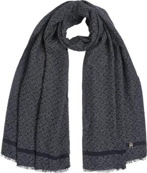 Tommy Hilfiger Schal TH MONOGRAM SCARF,