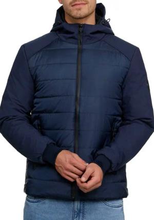 Indicode Steppjacke INNoqual