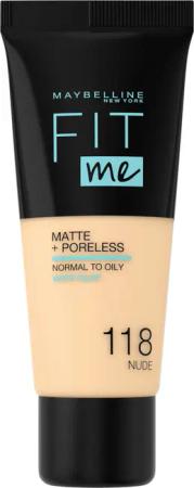 MAYBELLINE NEW YORK Foundation Fit Me!