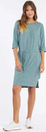 Ragwear Sommerkleid SHIMY mit elastischer Taille