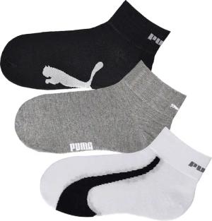 PUMA Kurzsocken PUMA UNISEX LIFESTYLE QUARTER