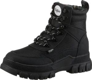 Buffalo NOVA COM VEGAN Schnürboots, Stiefelette,