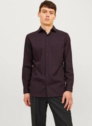 Jack & Jones Langarmhemd JPRBLAPARKER SHIRT