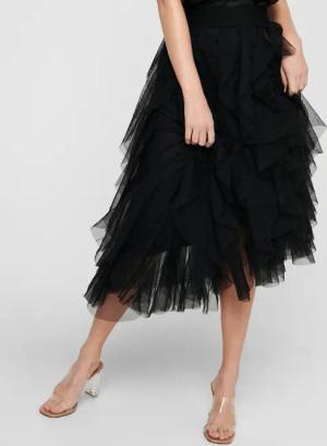 ONLY Rüschenrock ONLSKY SKIRT JRS