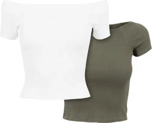URBAN CLASSICS T-Shirt Urban Classics Damen
